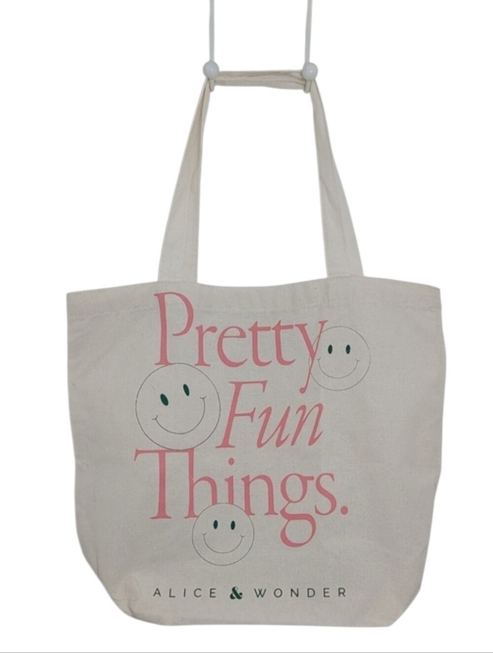 Alice & Wonder Tote Bag Pretty Fun Things